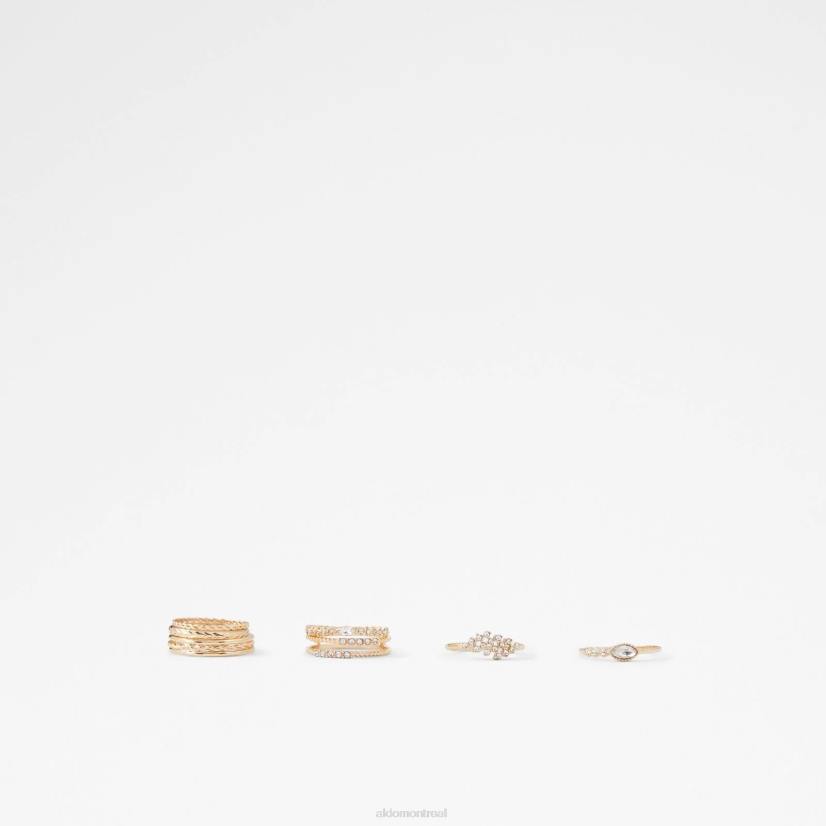 Aldo france VD8R2866 Aldo onoitlan anneaux mode multi