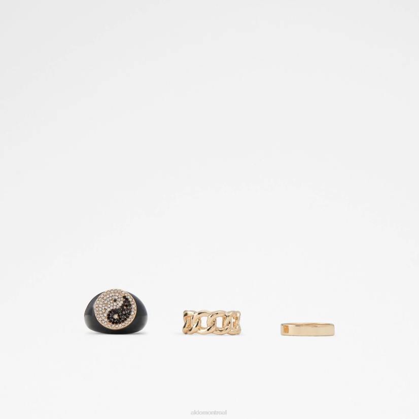 Aldo france chaussures homme VD8R2858 Aldo bagues multi-zipney à la mode