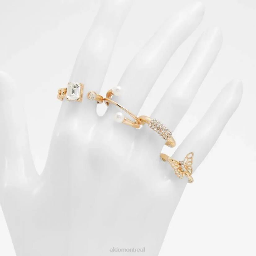 Aldo france chaussures homme VD8R5358 Aldo Bague d'accessoires pour femmes, gannaver de glace à la mode