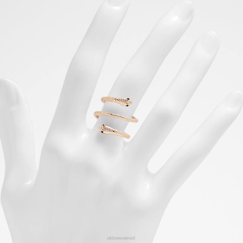 Aldo france sac VD8R4092 Aldo bague hortensia multi-mode en or noir