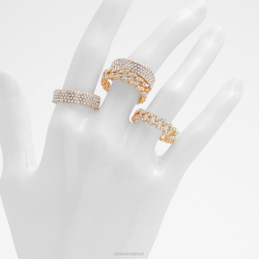 Aldo france sac VD8R4097 Aldo bague blingup doré-clair multi mode