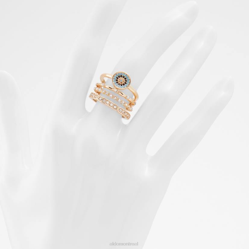 Aldo france sac VD8R4107 Aldo bague barral doré-clair multi mode