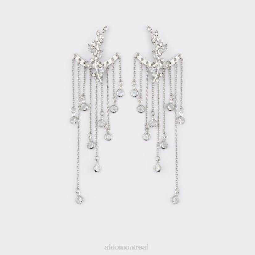 Aldo footwear VD8R1284 Aldo saredia fashion argent-clair multi