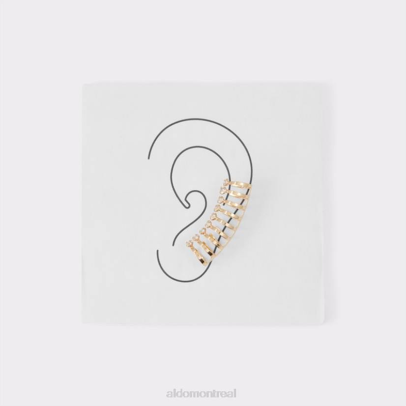 Aldo footwear VD8R1309 Aldo mode doré clair multi haotha