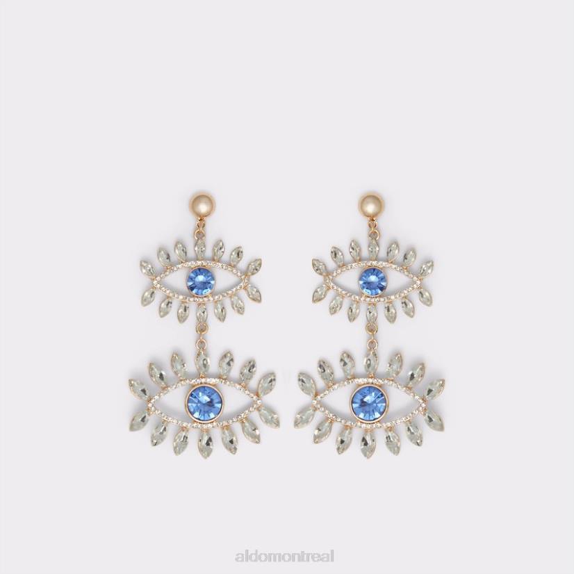 Aldo footwear VD8R1439 Aldo mode bleu kéralien