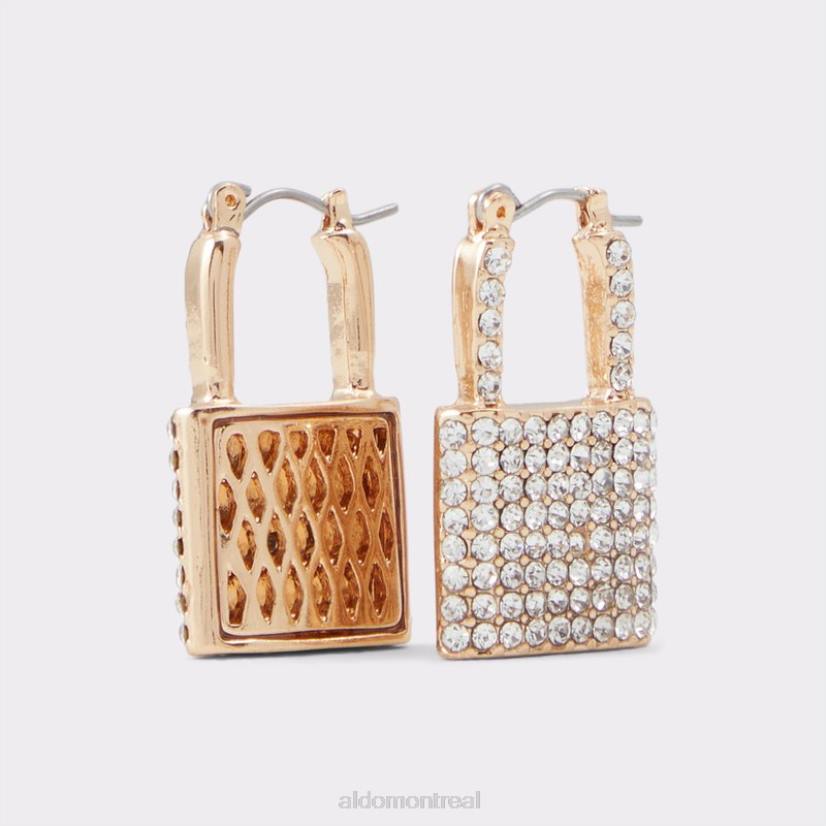 Aldo footwear VD8R1539 Aldo doevia fashion doré-clair multi