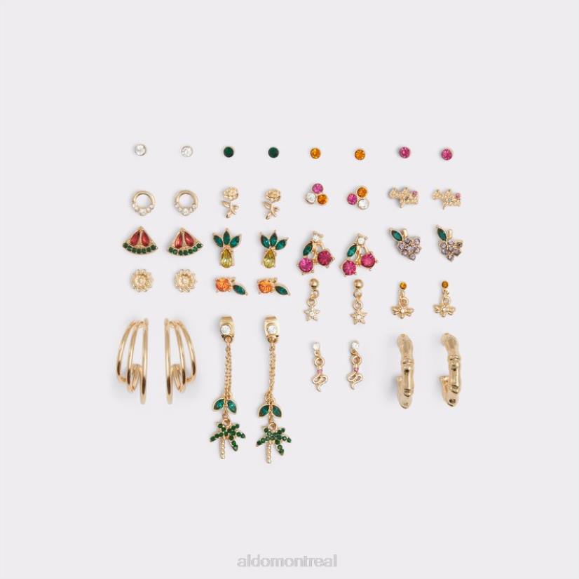 Aldo footwear VD8R1634 Aldo ybilar mode brillant multi