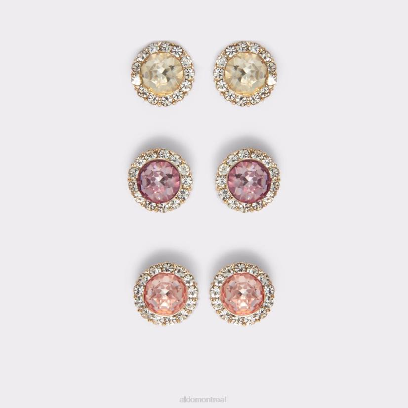 Aldo footwear VD8R7854 Aldo gwosa violet clair à la mode