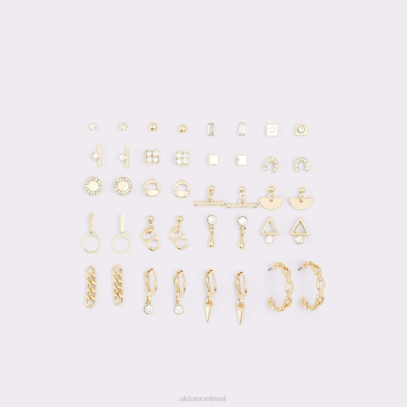 Aldo footwear VD8R7864 Aldo mode agryldan doré-clair multi