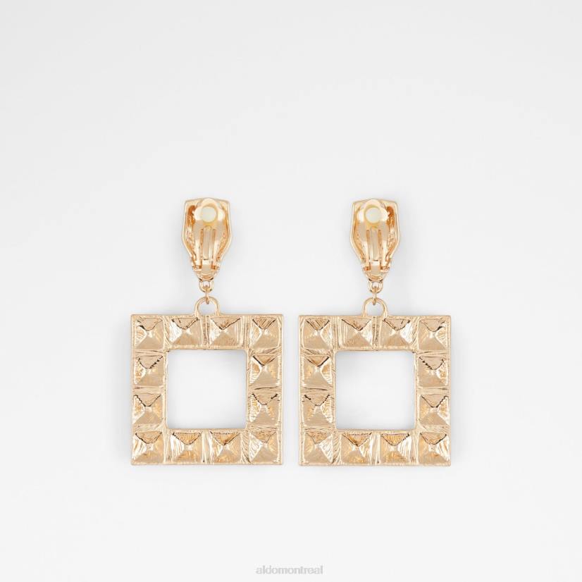 Aldo footwear VD8R7904 Aldo kilawien multi-mode doré et transparent