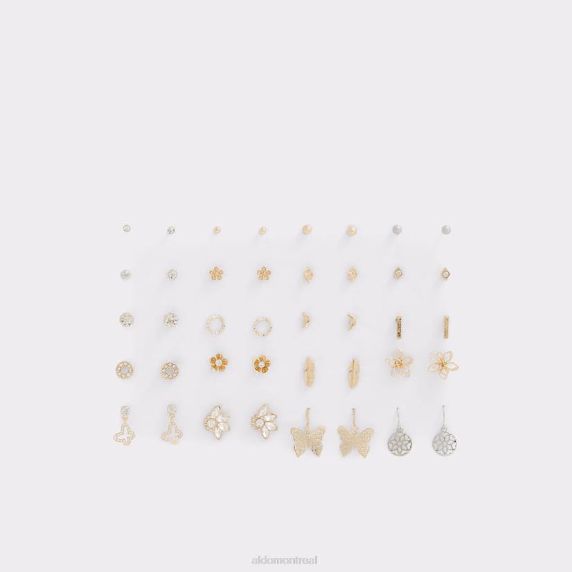 Aldo footwear VD8R7934 Aldo galelinia multi mode métallique