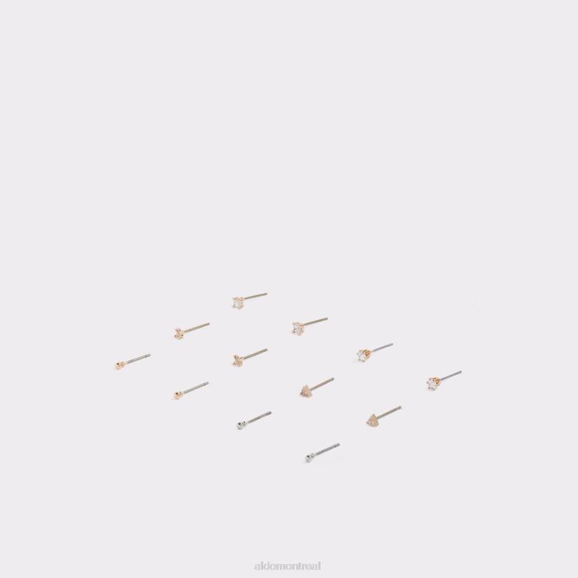 Aldo footwear VD8R7949 Aldo mode multi larawia doré clair