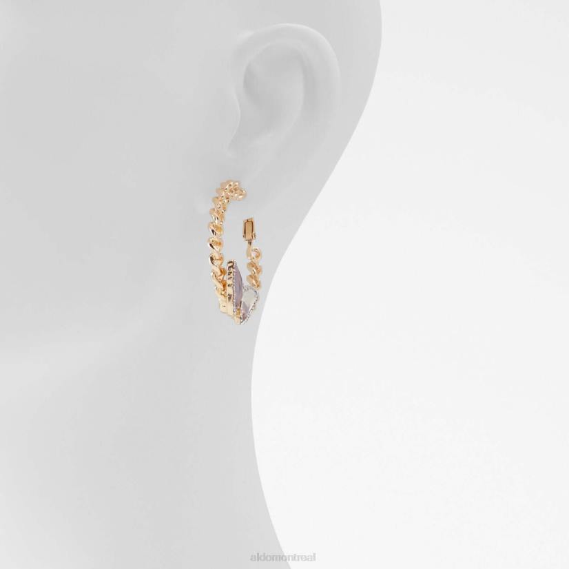 Aldo footwear VD8R7959 Aldo mode or-clair multi alodamagyn