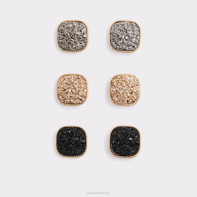 Aldo footwear sale VD8R10265 Aldo dernière chance adrollan boucles d'oreilles mode noir