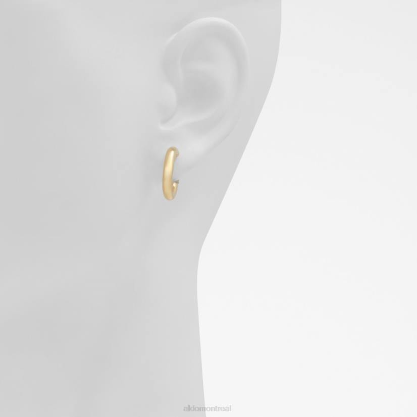 Aldo footwear sale VD8R10315 Aldo dernière chance jenniaa boucles d\'oreilles créoles mode or