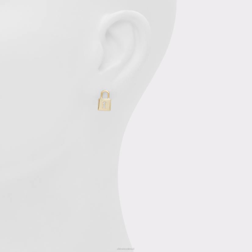 Aldo footwear sale VD8R10375 Aldo boucles d\'oreilles talaladar de la dernière chance en or à la mode