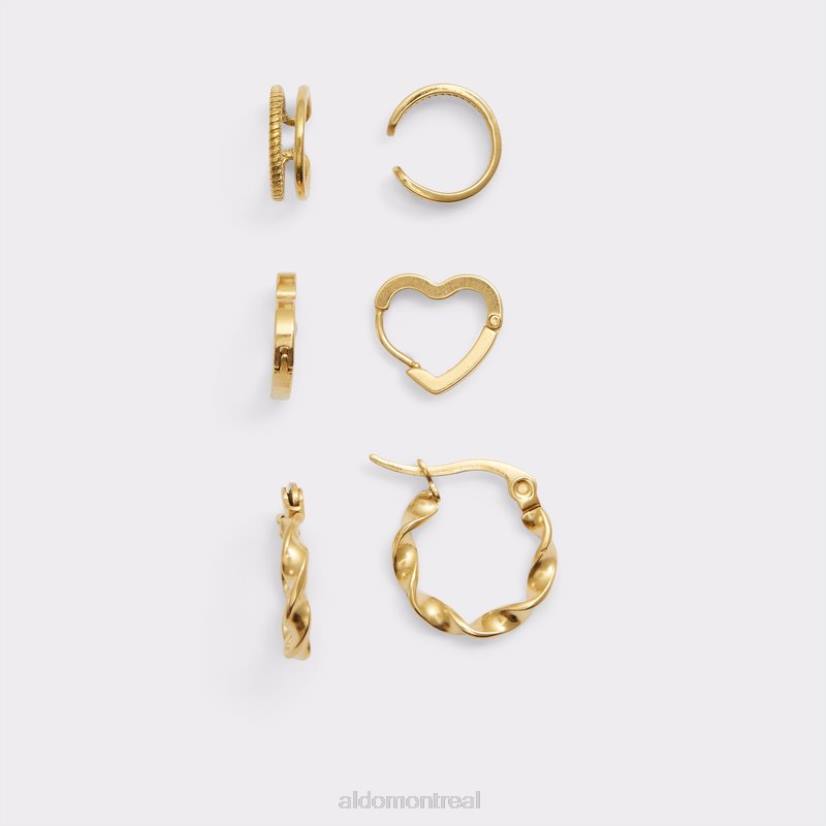 Aldo footwear sale VD8R1150 Aldo mode auri or