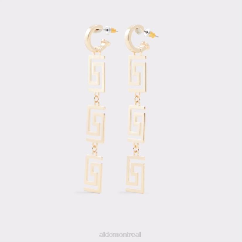 Aldo footwear sale VD8R1290 Aldo mode frite d'or