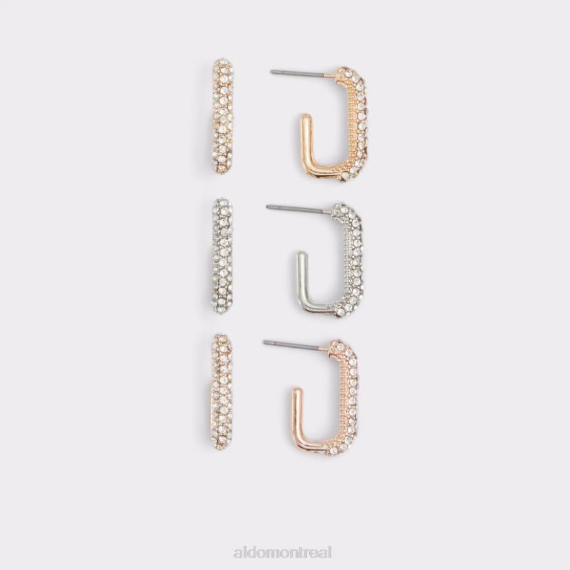 Aldo footwear sale VD8R1300 Aldo briatlan mode métallique multi