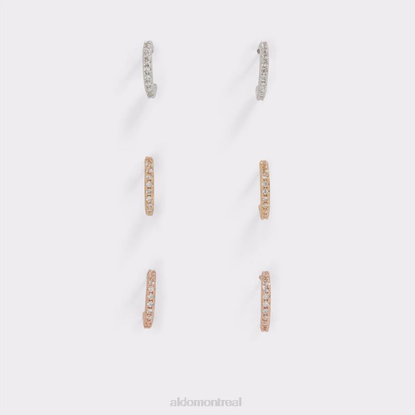 Aldo footwear sale VD8R1430 Aldo Elaryan multi mode métallique