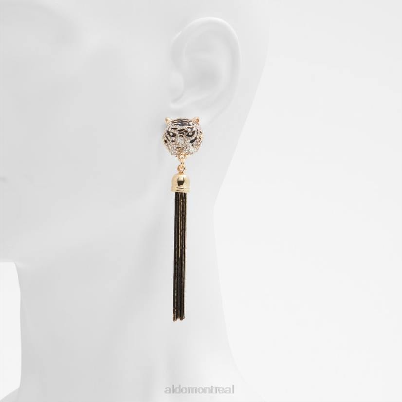 Aldo footwear sale VD8R1440 Aldo mode noir-or multi istokpoga