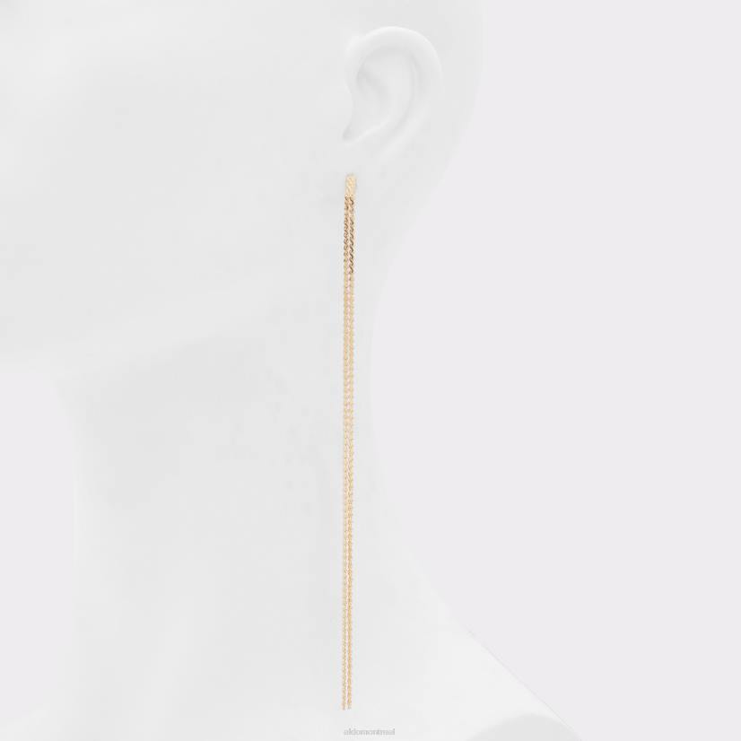 Aldo footwear sale VD8R3975 Aldo Boucles d\'oreilles ehmilliaa en or, nouvelle collection