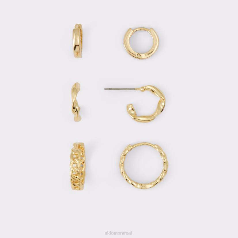 Aldo footwear sale VD8R4020 Aldo dernière chance groregan boucles d'oreilles mode or