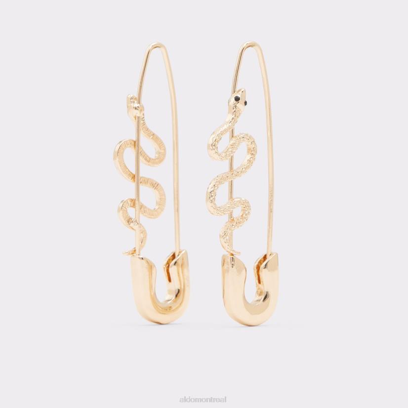 Aldo footwear sale VD8R4060 Aldo boucles d'oreilles coblinines de dernière chance multi mode noir-or