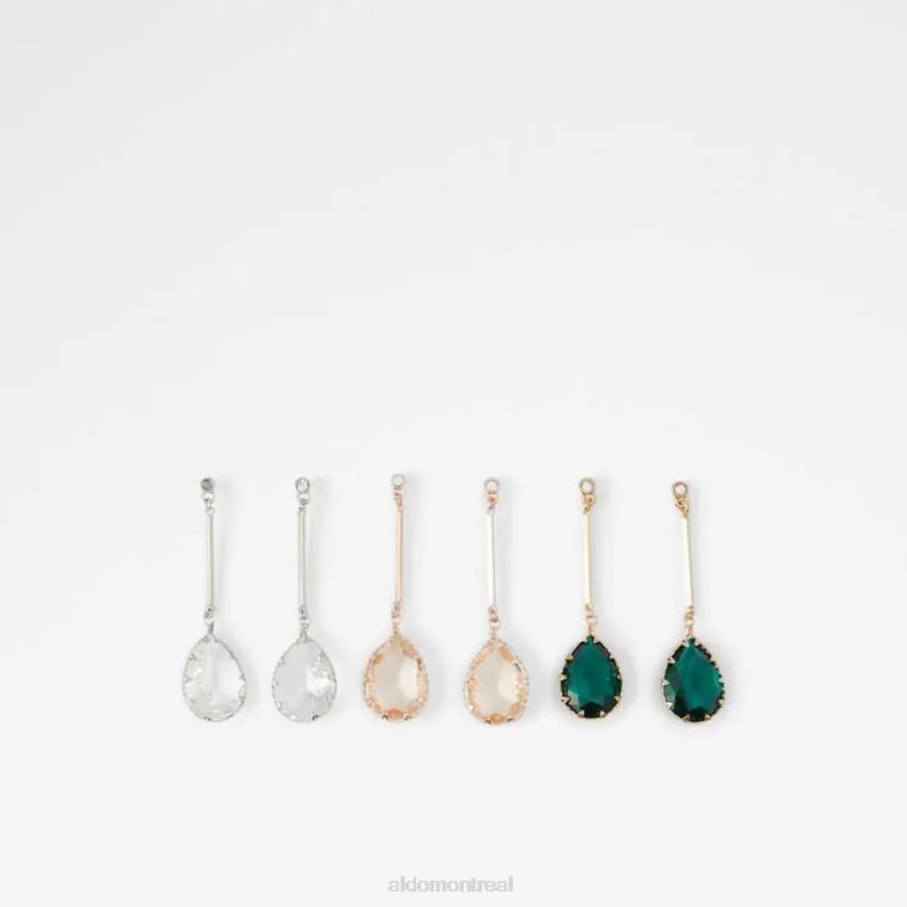 Aldo footwear sale VD8R6200 Aldo Boucles d'oreilles mode violet clair cares-na, accessoires pour femmes