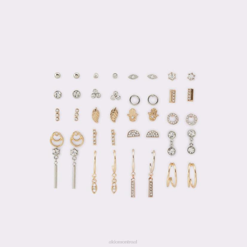 Aldo footwear sale VD8R7855 Aldo mode métallique multi adwardodda