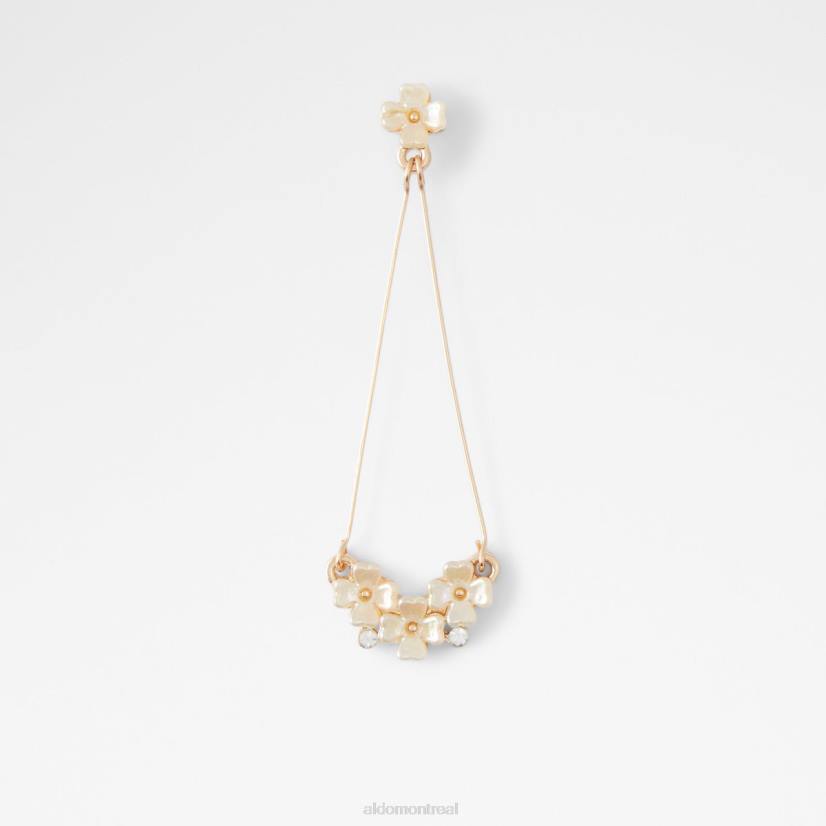 Aldo footwear sale VD8R8015 Aldo mode multi papillion doré clair