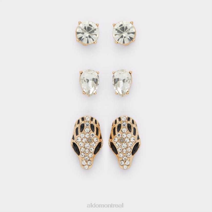 Aldo france VD8R1136 Aldo mode multi serpine noir-or