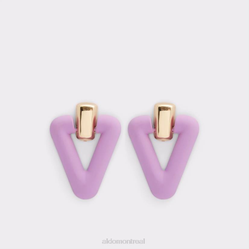 Aldo france VD8R1551 Aldo Gilide violet clair à la mode