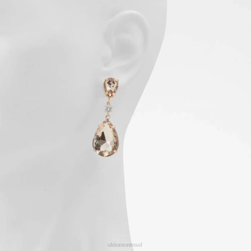 Aldo france VD8R6271 Aldo legilian accessoires pour femmes boucles d'oreilles mode