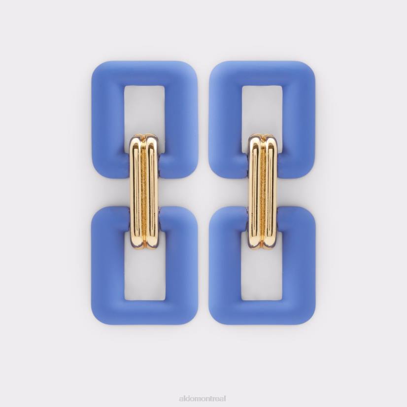 Aldo france chaussures homme VD8R10158 Aldo Boucles d'oreilles nalah violet clair, nouvelle collection