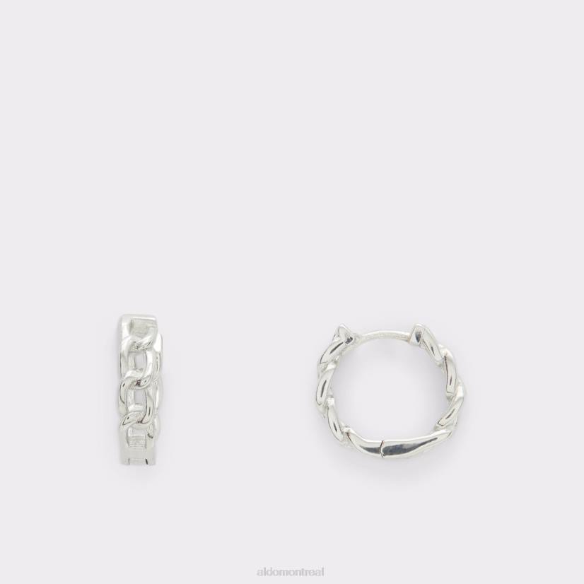 Aldo france chaussures homme VD8R10178 Aldo mode argentée