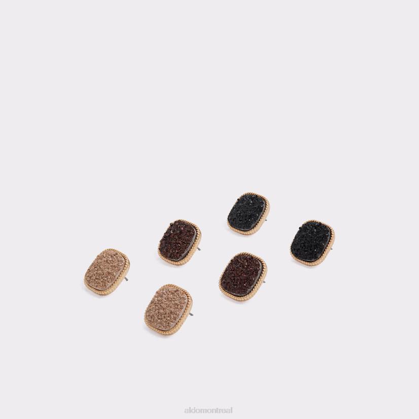 Aldo france chaussures homme VD8R10248 Aldo boucles d'oreilles adrollan de dernière chance marron mode