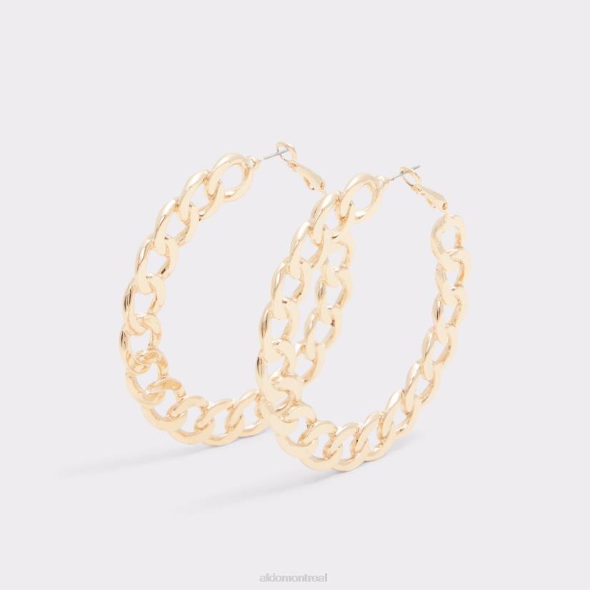 Aldo france chaussures homme VD8R10298 Aldo dernière chance caowen boucles d'oreilles mode or