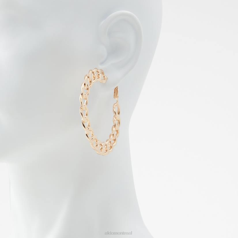 Aldo france chaussures homme VD8R10298 Aldo dernière chance caowen boucles d\'oreilles mode or