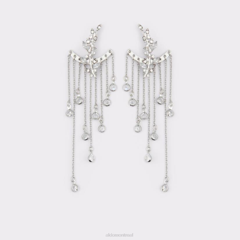 Aldo france chaussures homme VD8R10308 Aldo boucles d'oreilles saredia mode argent-clair multi dernière chance