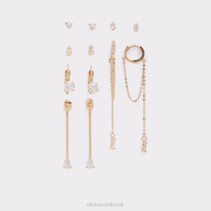 Aldo france chaussures homme VD8R1148 Aldo gavenantar multi mode doré clair