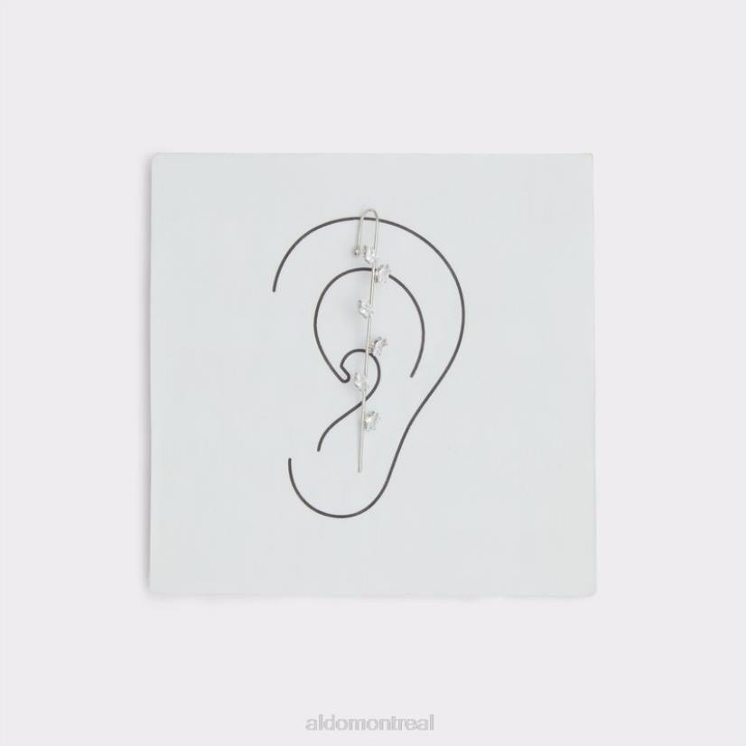 Aldo france chaussures homme VD8R1328 Aldo mode argenté clair multi folia