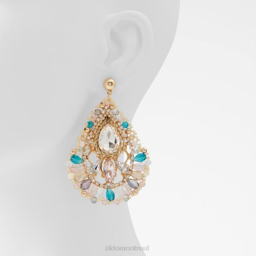 Aldo france chaussures homme VD8R1468 Aldo Toama multi-mode pastel