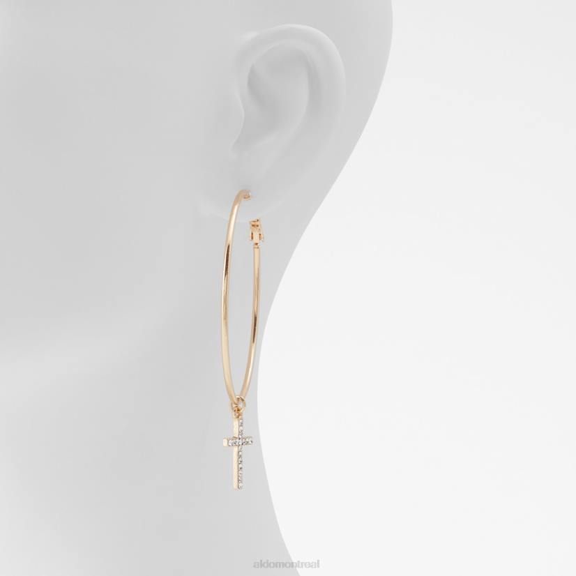 Aldo france chaussures homme VD8R4333 Aldo boucles d\'oreilles ocoitha de dernière chance multi-transparentes à la mode