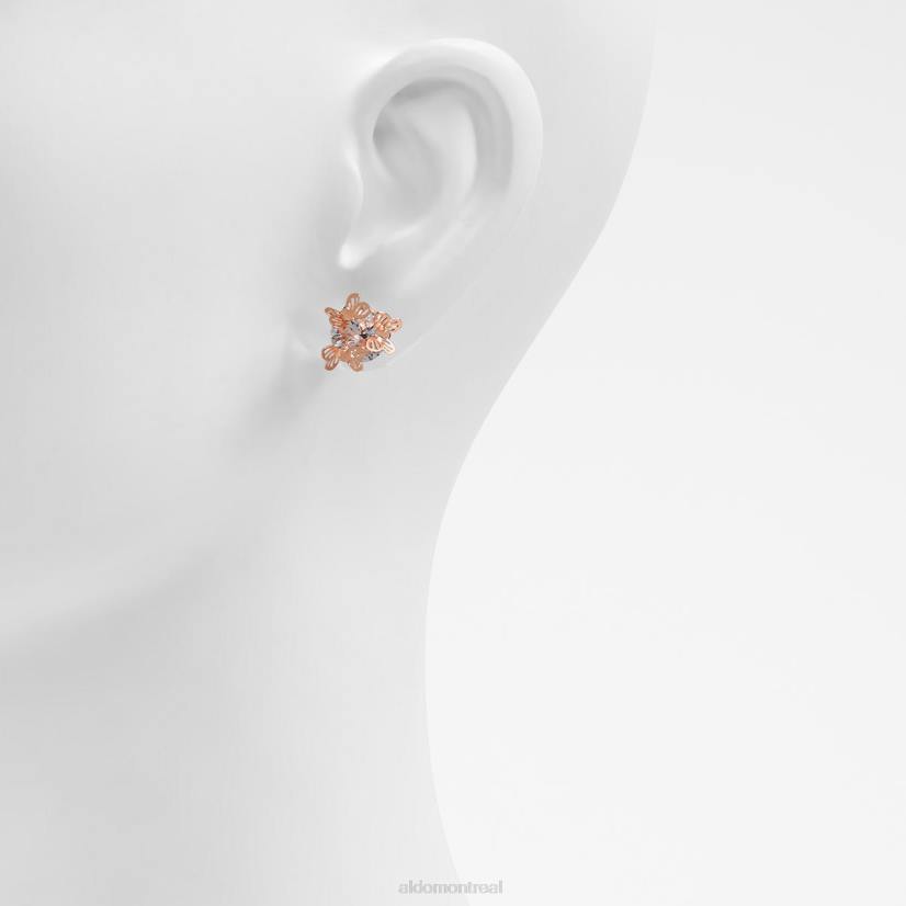 Aldo france chaussures homme VD8R4343 Aldo boucles d\'oreilles wiceri de la dernière chance en or rose