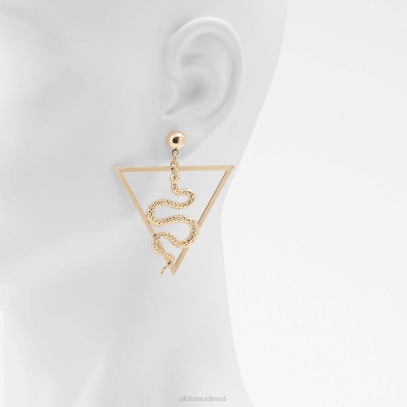 Aldo france chaussures homme VD8R7913 Aldo Cadiliwiel doré à la mode