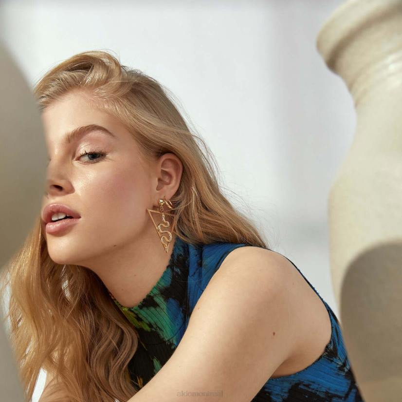 Aldo france chaussures homme VD8R7913 Aldo Cadiliwiel doré à la mode