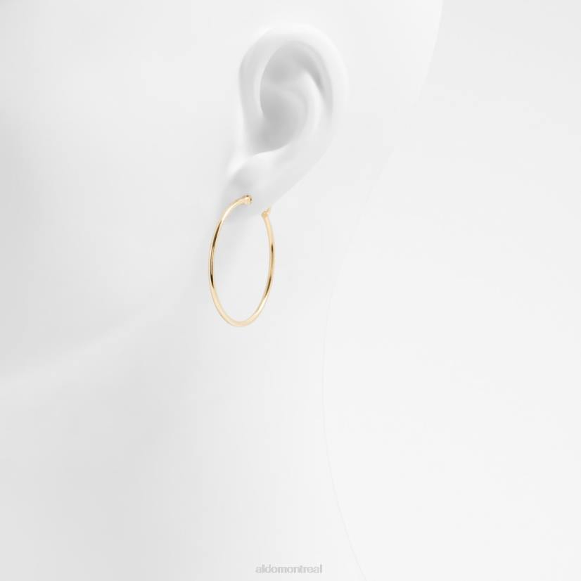 Aldo france sac VD8R10267 Aldo dernière chance boucles d\'oreilles créoles jaborosa mode or