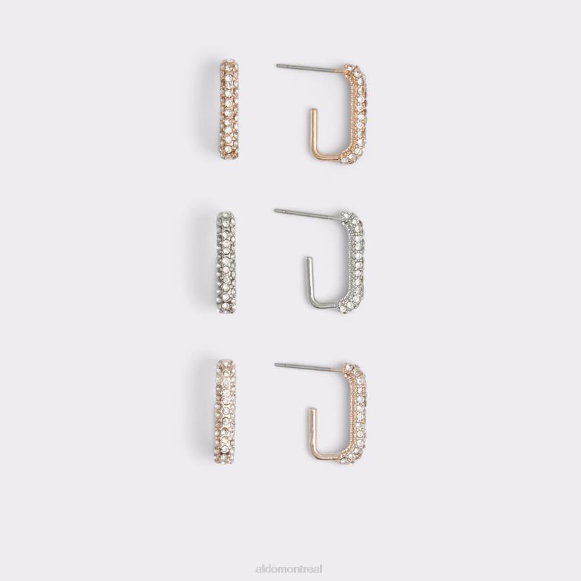 Aldo france sac VD8R10392 Aldo boucles d'oreilles banaeriel dernière chance métallisé multi mode