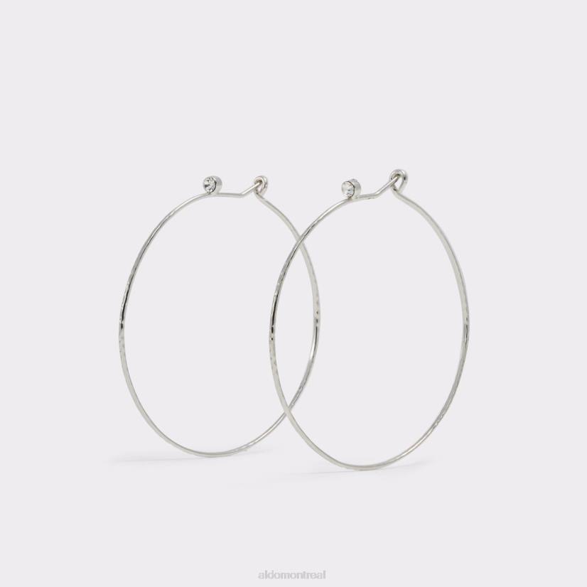 Aldo france sac VD8R10452 Aldo boucles d'oreilles mode argent-clair multi dernière chance belorfilia